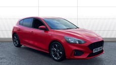Ford Focus 1.0 EcoBoost 125 ST-Line 5dr Petrol Hatchback